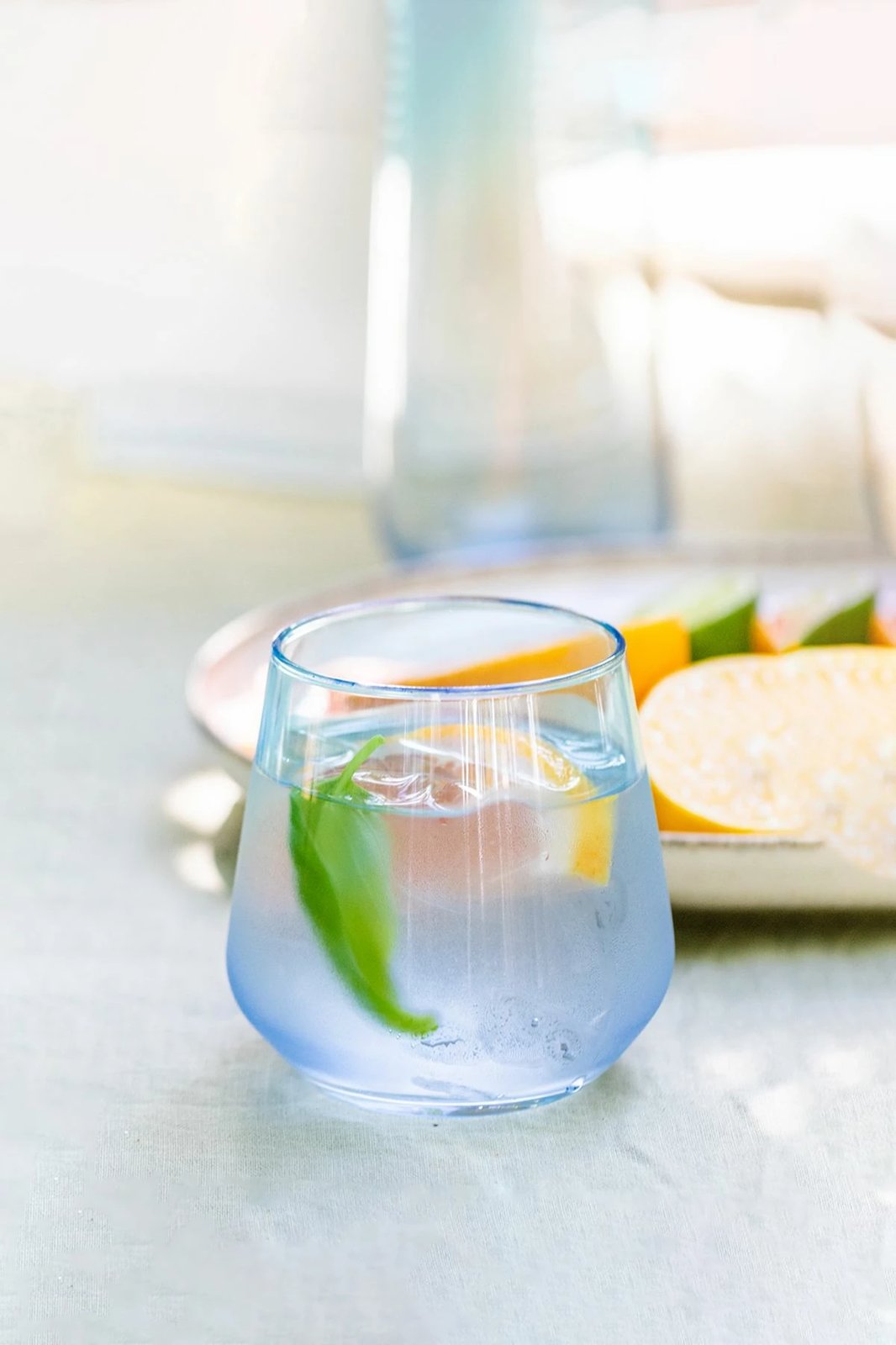 Set gotash prej qelqi (4 copë), Hermia Concept, Marsilya 345