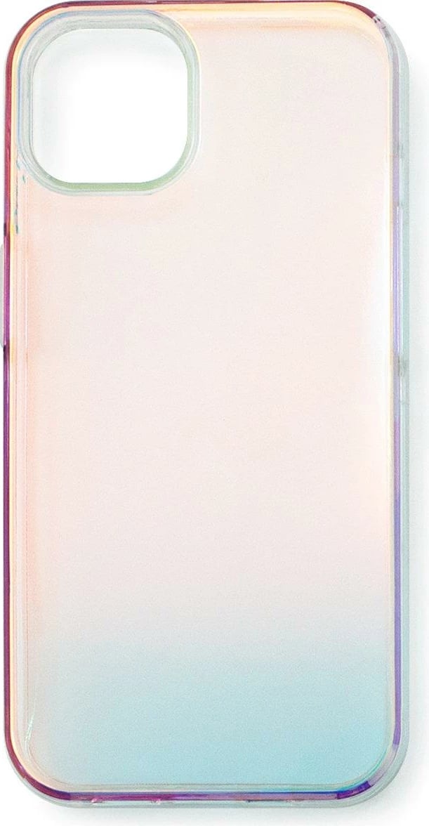 Mbështjellës Hurtel Aurora Case për iPhone 12 Pro Max, Gel Neon, Gold