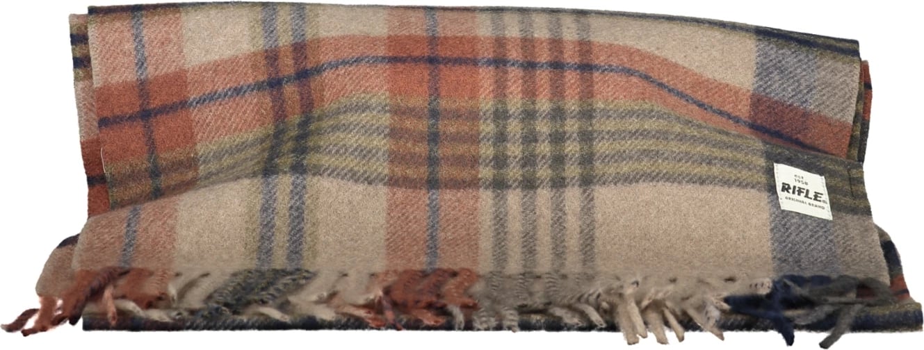 Shall për meshkuj Rifle, kafe