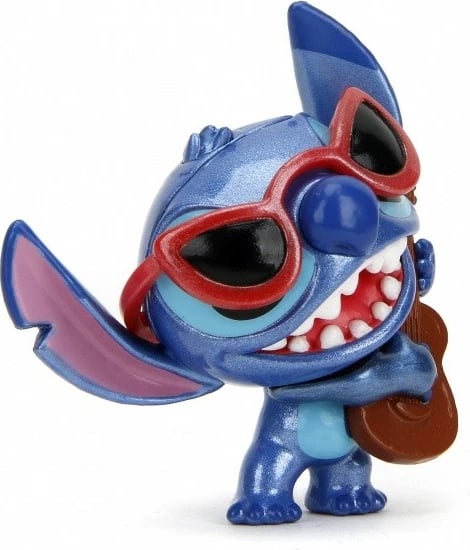 Figurë metalike Stitch JADA TOYS, 6.5 cm, 4 lloje Figurë metalike Stitch JADA TOYS, 6.5 cm, 4 lloje