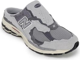 Atlete New Balance, meshkuj, gri