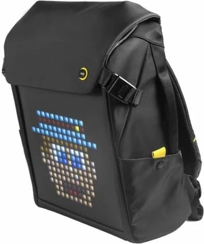 Çantë Shpine Me Ekran Led DIVOOM Backpack-M