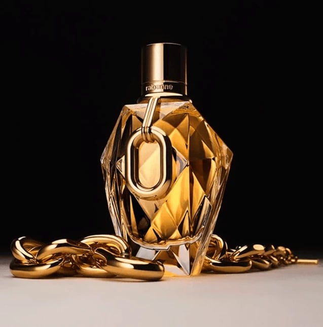 Eau de Parfum Paco Rabanne Lady Million Gold, 90 ml