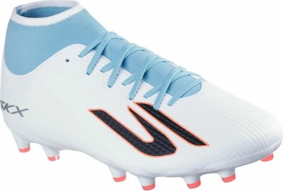 Atlete futbolli Skechers për meshkuj, të bardha