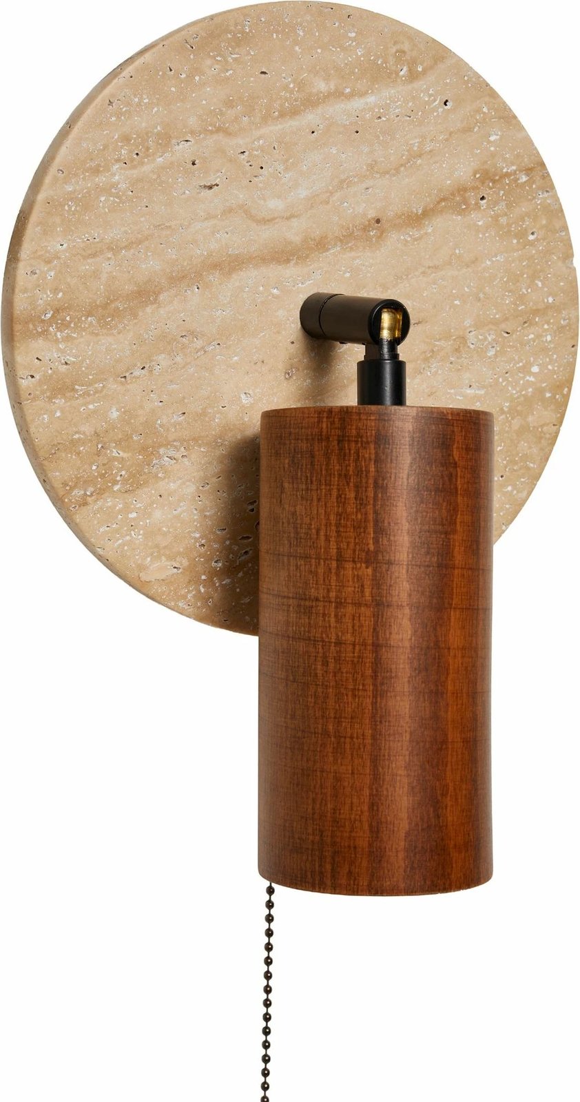 Llambë muri Opviq, ngjyrë arre