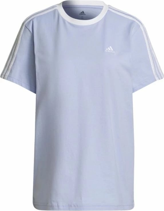 Maicë për femra adidas Essentials 3S, vjollcë