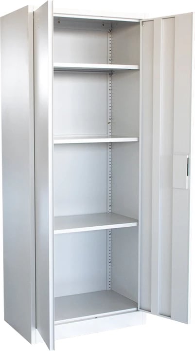 Dollap metalik Ugren I Pakoworld, hiri, 70x40x170 cm