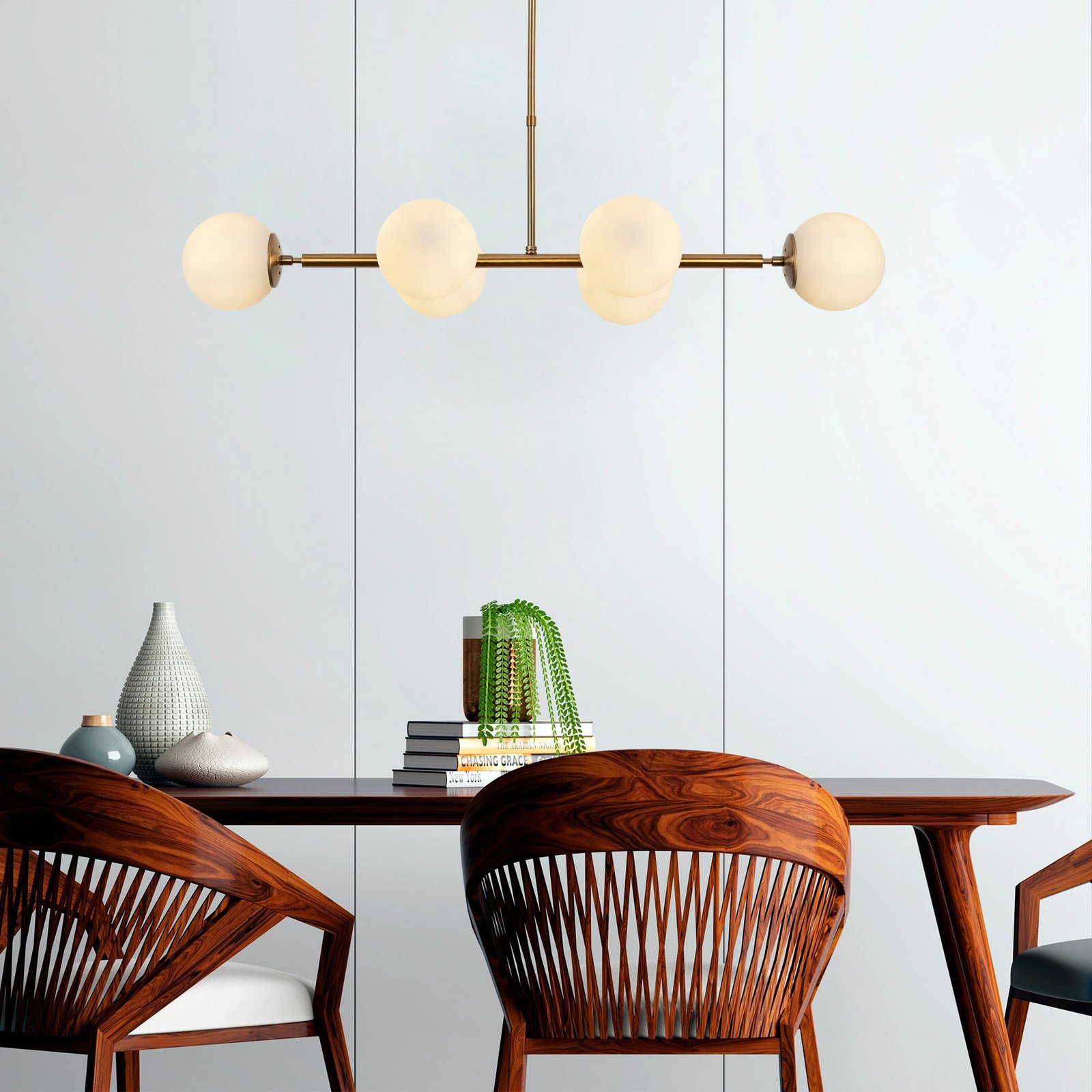 Llambadar Opviq, Fazli - 10500, ngjyrë vintage, 6 copa