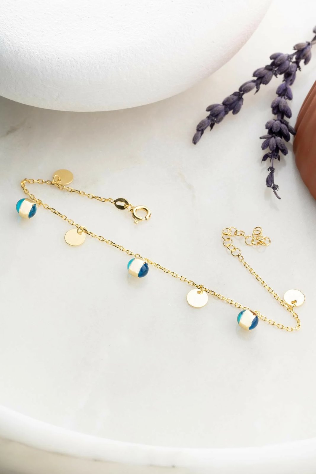 Byzylyk argjendi, ngjyrë ari dhe kaltër e çelët, Jumeon, NRZ999444