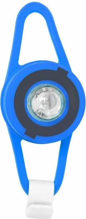 Dritë LED Globber Multicolor për biçikleta dhe trotinete, blu