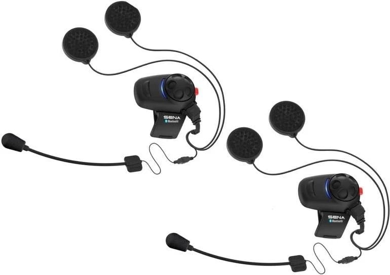 Interkom moto SENA SMH5, Pako Dyshe, E zezë