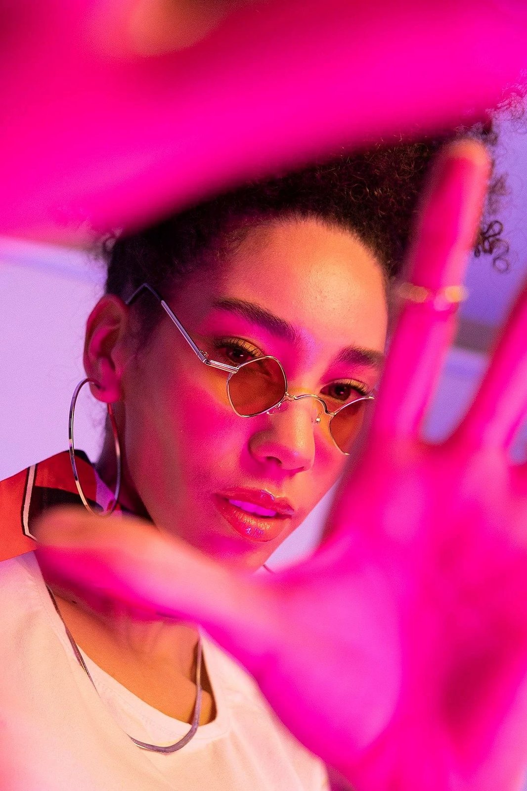 Syze dielli për gra Jumeon, ngjyrë ari dhe e kuqe, Pl21Kg110R005