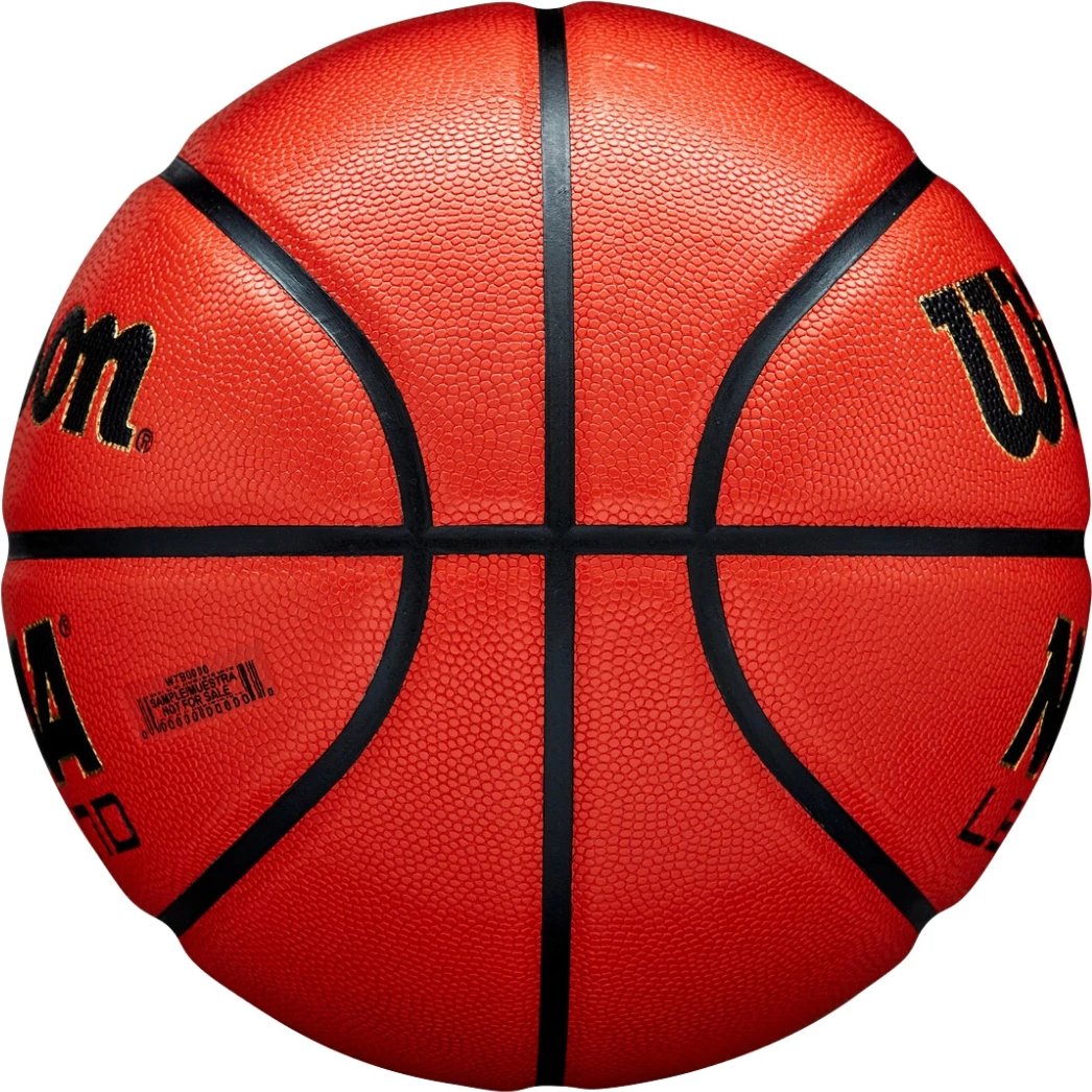 Top basketbolli Wilson për meshkuj, portokalli