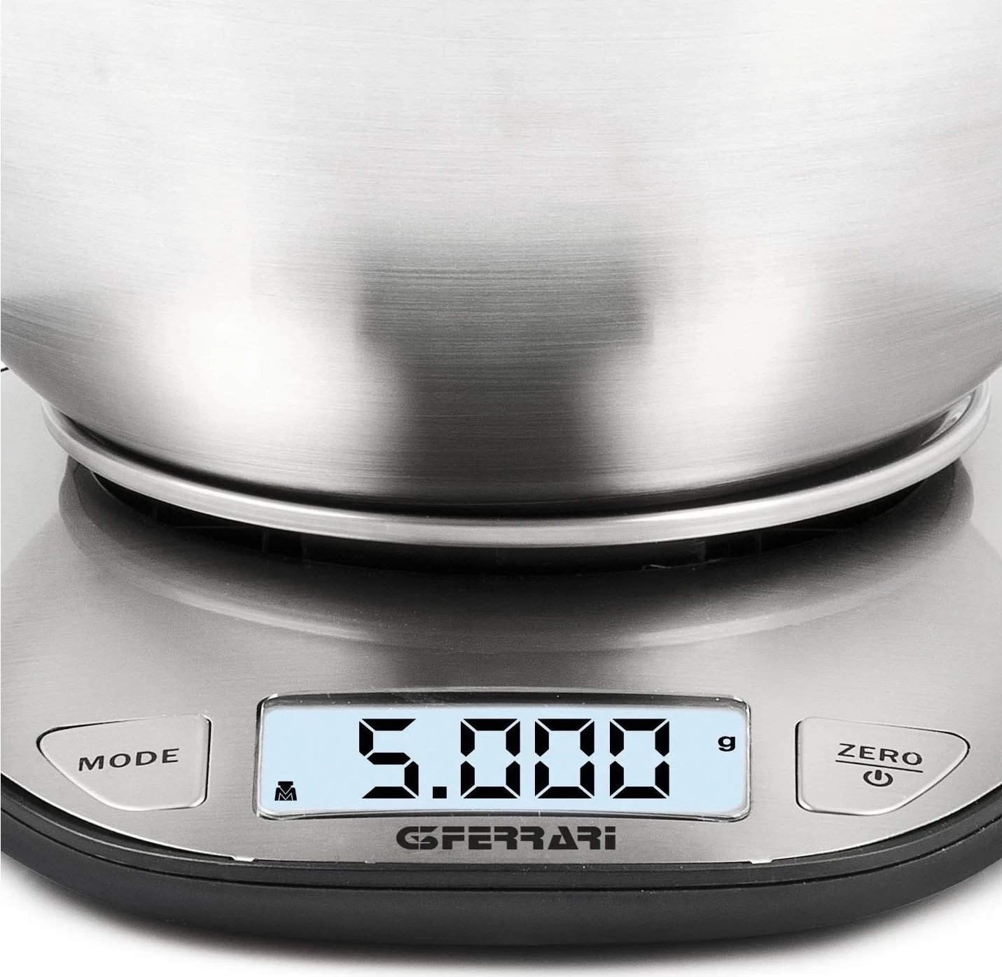 Peshore kuzhine G3 Ferrari Linea, ngjyre argjendi