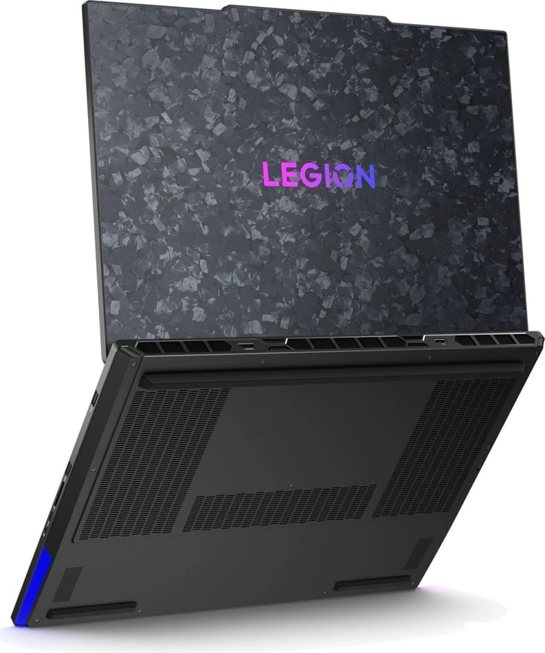 Laptop gaming Lenovo Legion 9 18IAX10 Ultra 9 275HX, 18", 64 GB RAM, 2 TB SSD, RTX 5090, Eclipse Black