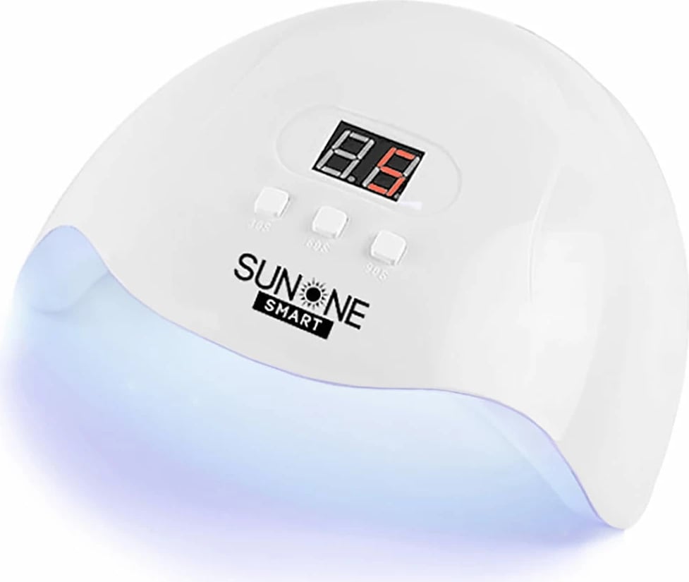 Lampë UV/LED për thonj Sunone Smart e bardhë 1 copë Lampë UV/LED për thonj Sunone Smart e bardhë 1 copë