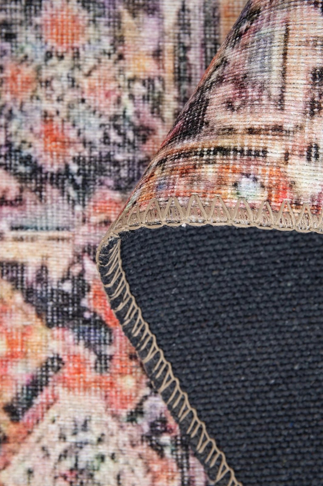 Qilim Conceptum Hypnose, Folk Chenille, shumëngjyrësh, 210x310cm BA 33