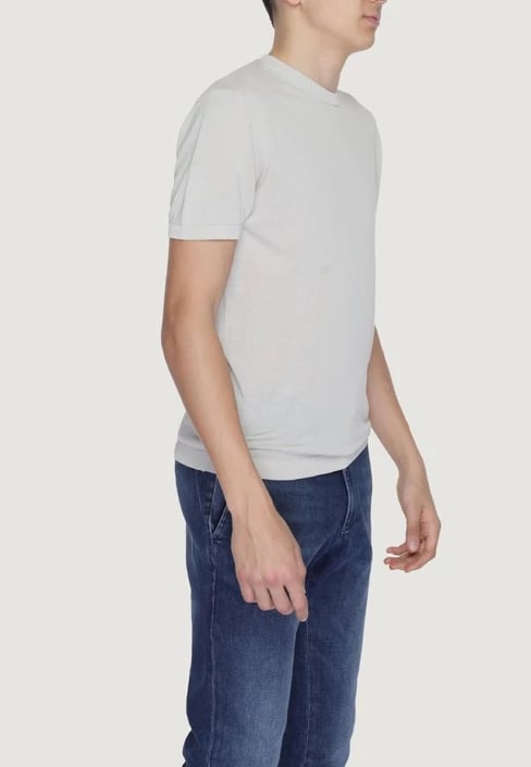 Maicë për meshkuj U.s. Polo Assn., gri
