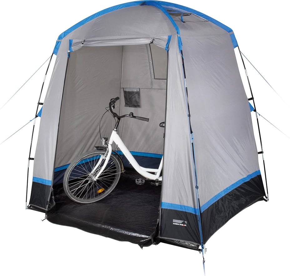 Pavijon High Peak, gri