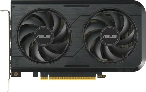Kartelë grafike Asus GeForce RTX 5050 DUAL OC, 8GB GDDR6, 128-bit, e zezë