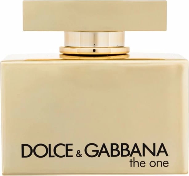 Eau de Parfum për femra Dolce&Gabbana The One Gold Intense, 75ml