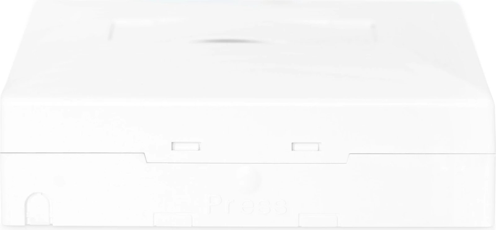 Kasë rrjeti Digitus FTTX me 4x SC SX, e bardhë