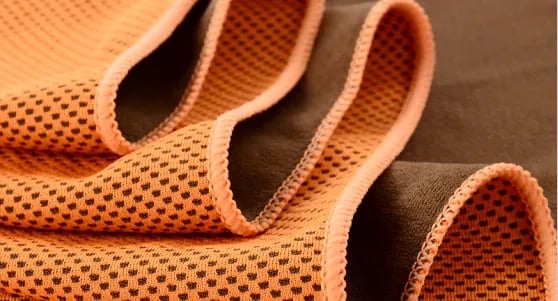 Peshqir freskues PFCP, 1 copë, i portokalltë