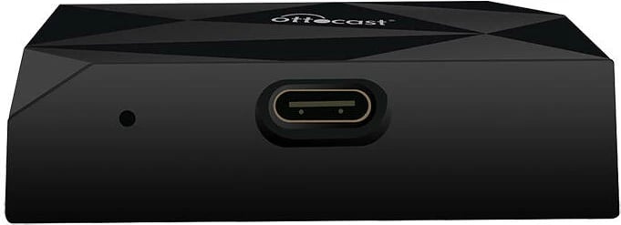 Adapter wireless Ottocast CP76 U2-AIR CarPlay, i zi