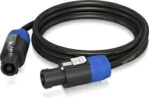 Kabllo audio Behringer GLC2-300, Speakon në Speakon, 3m, e zezë