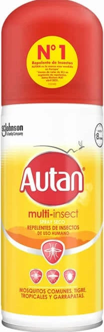 Spray kundër insekteve AUTAN Multi Insect 100ml