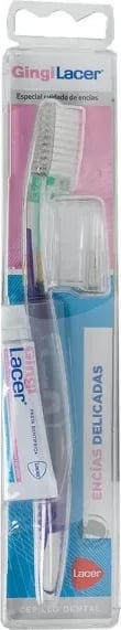 Furçë dhëmbësh Lacer Gingilacer për të rritur, e butë, 1 copë