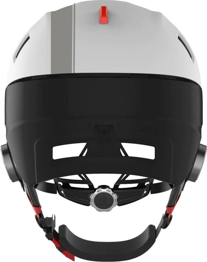Helmetë ski Livall RS1 Bluetooth PTT Alert SOS, e bardhë, M