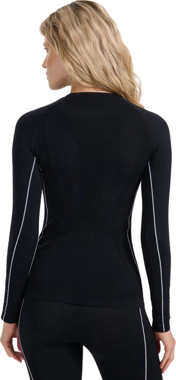 Maicë termo për femra 4F, e zezë