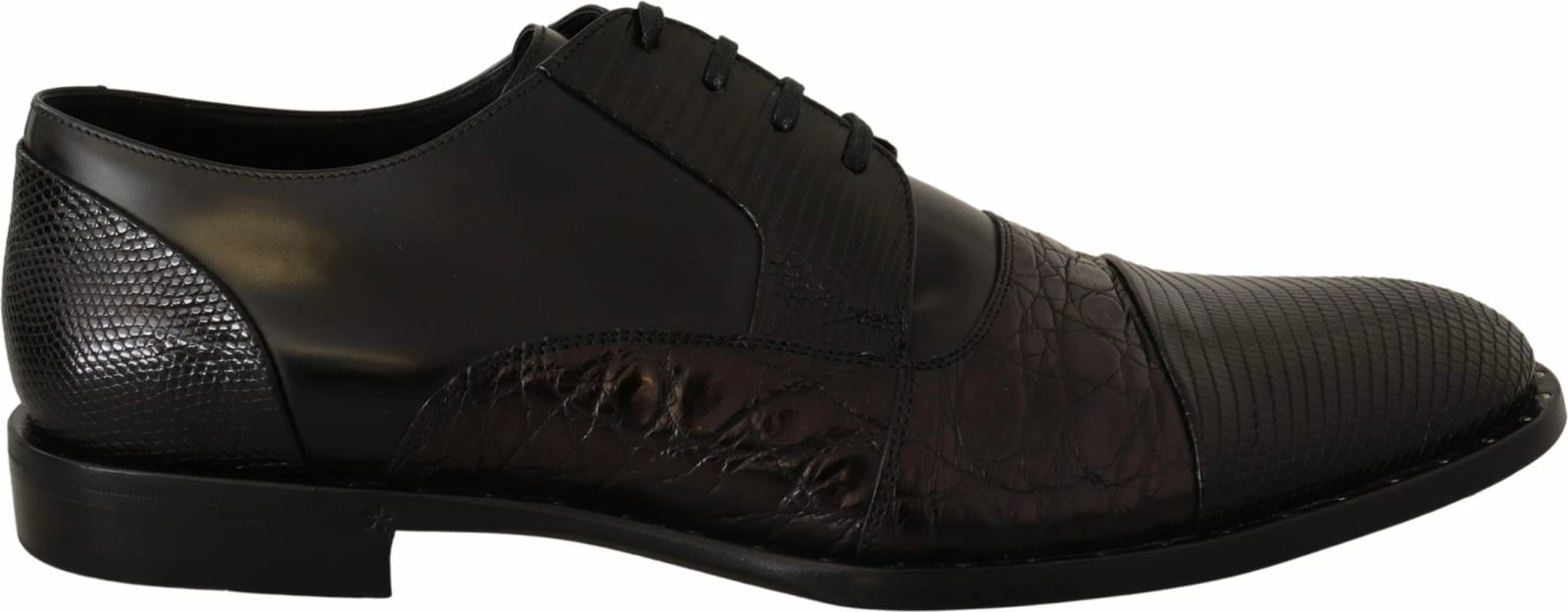 Këpucë për meshkuj Dolce & Gabbana, të zeza