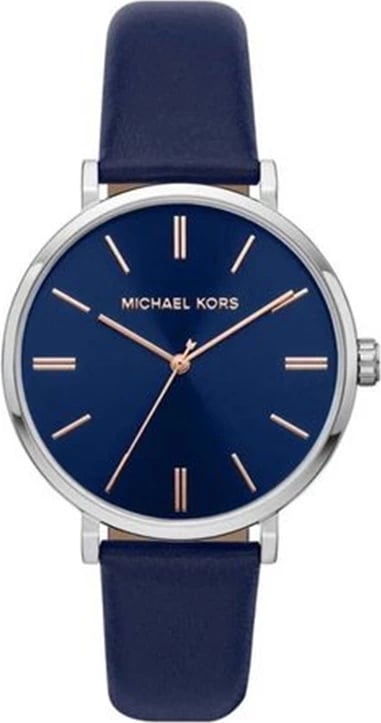 Orë dore MICHAEL KORS ADDYSON për meshkuj, e kaltër