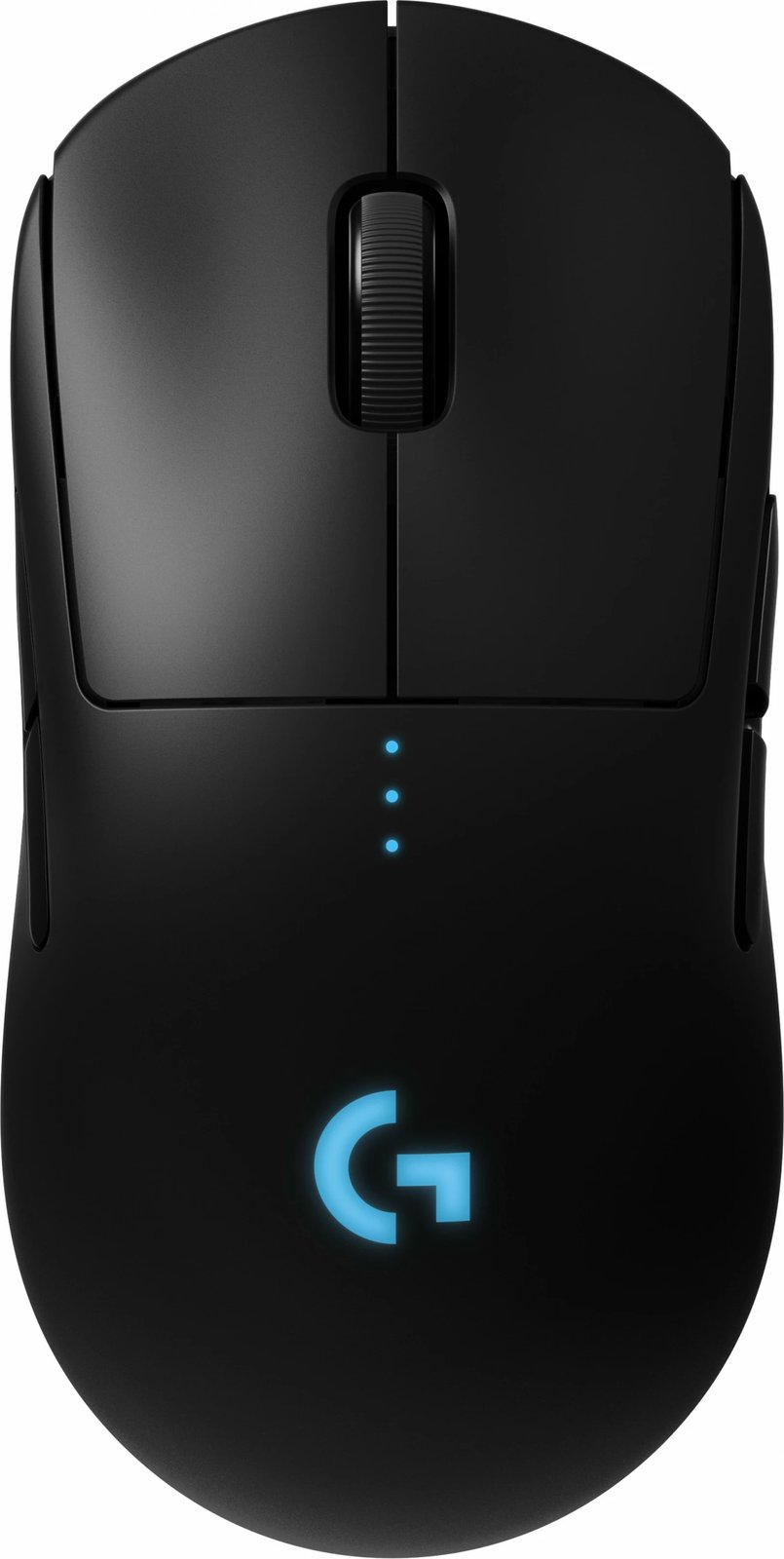 Maus Logitech G PRO Wireless, Ambidextrous, Optik, RF Wireless, 25600 DPI, 1 ms, Ngjyrë e zezë Maus Logitech G PRO Wireless, Ambidextrous, Optik, RF Wireless, 25600 DPI, 1 ms, Ngjyrë e zezë