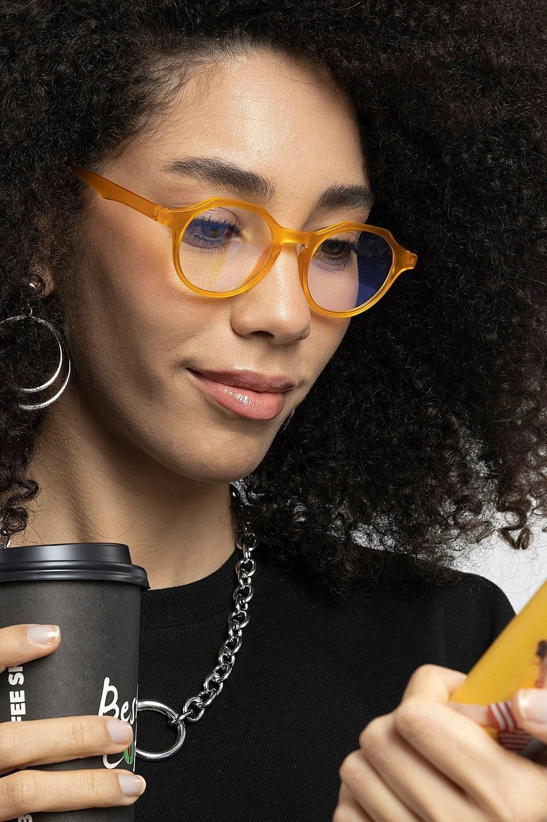 Syze unisex, ngjyrë portokalli, Jumeon, PL21Bb002R004