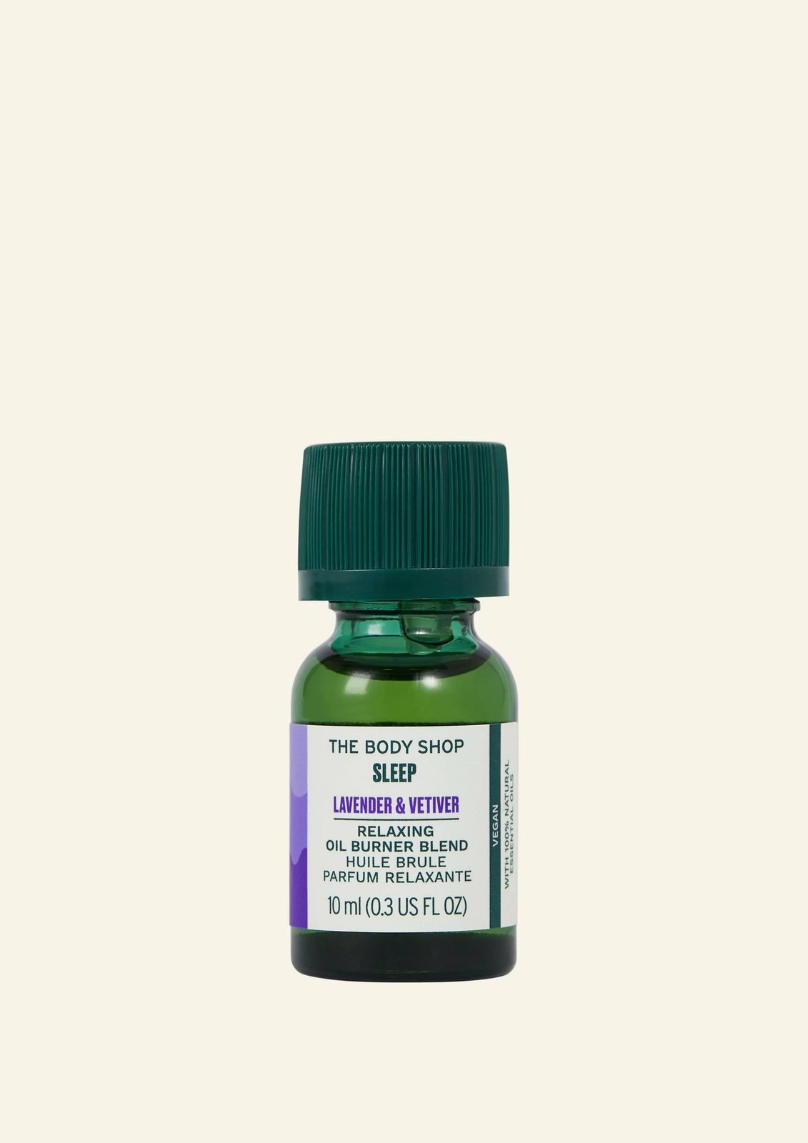Sleep Lavender & Vetiver Relaxing Oil Burner Blend 10 ML