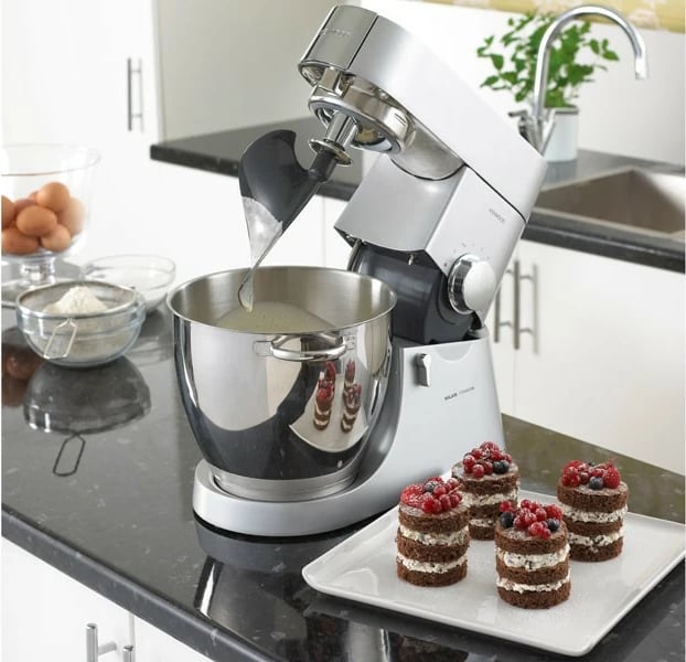 Aksesor për mikser Kenwood Major AT512, plastikë, gri