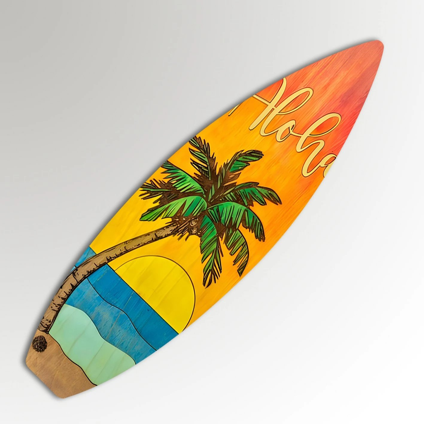 Pikturë dekorative MDF, shumëngjyrëshe, SRF3883, 40x140cm