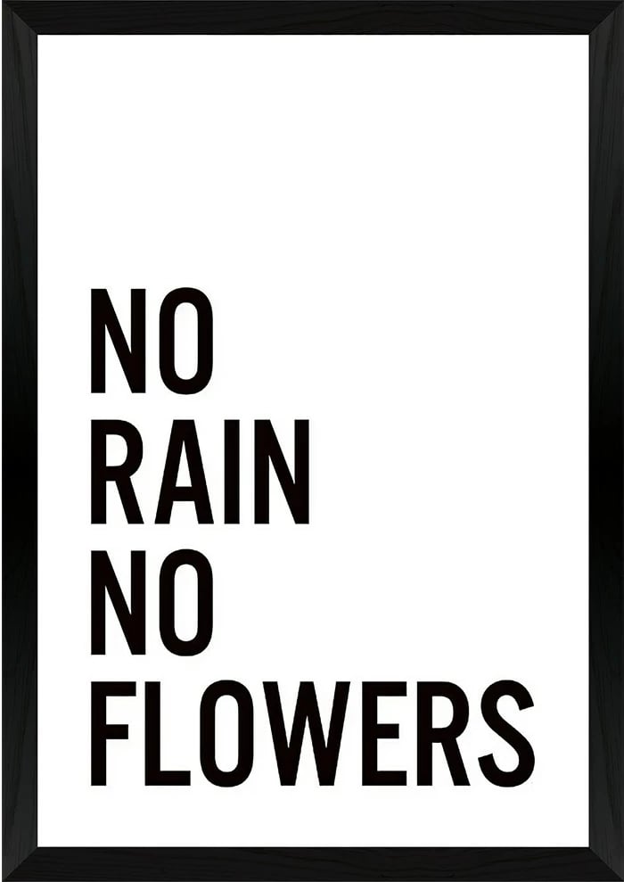 Pikturë dekorative për mur, Wallity, 1Artavessayaz27-3348, shumëngjyrëshe, 33x48cm