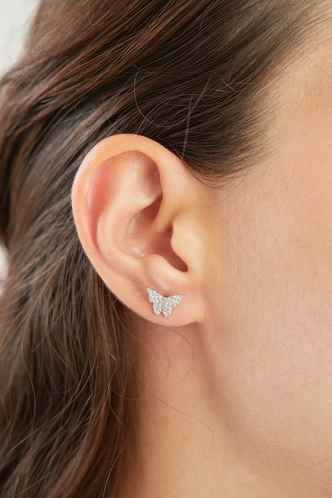 Vathë argjendi Elika Silver, ELKAB92221