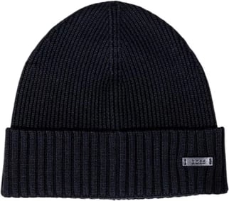 Kapelë Boss për meshkuj, e zezë Kapelë Boss për meshkuj, e zezë