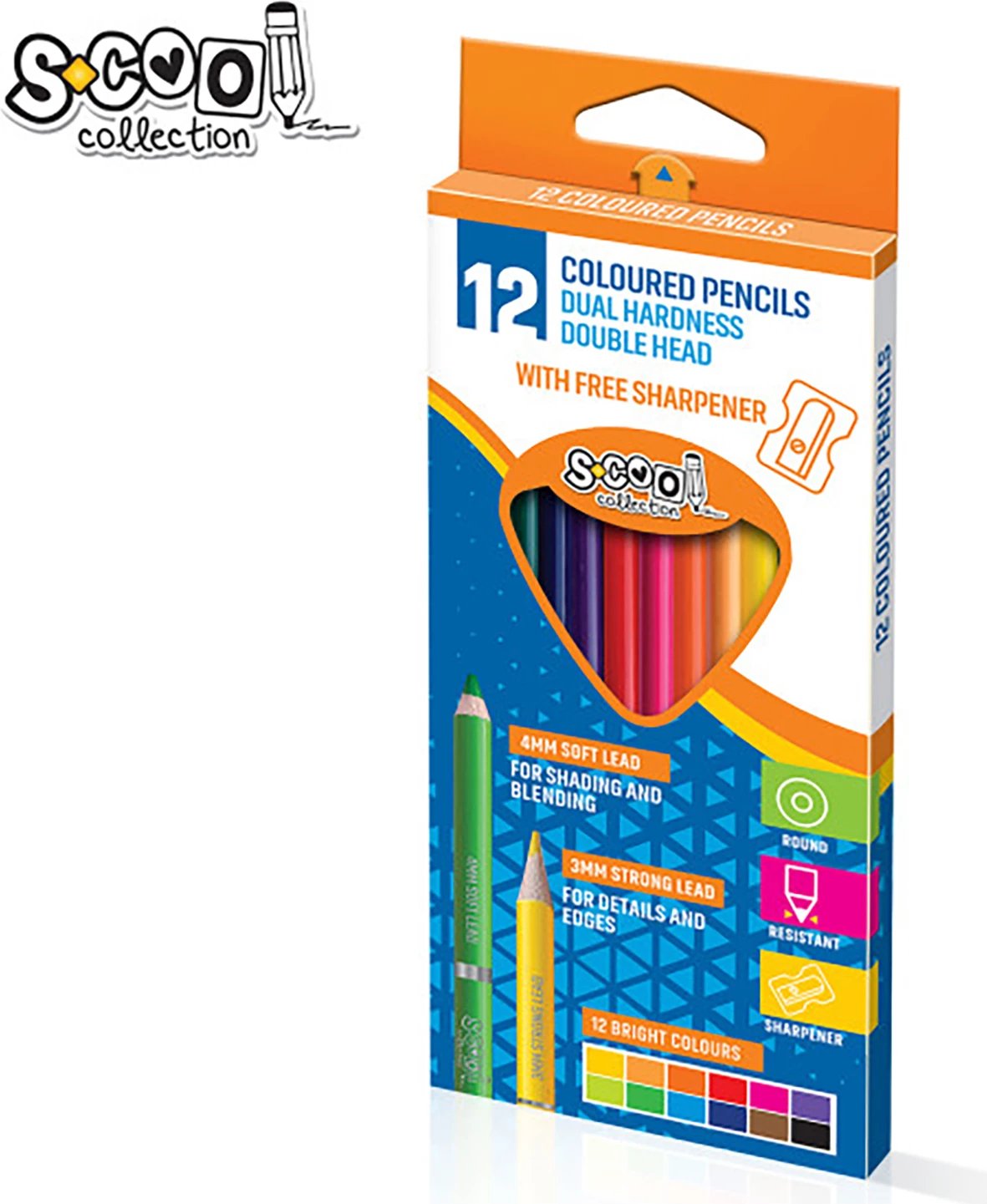 OSH Ngjyra Druri të dyanshme - SC1613