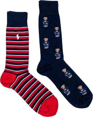 Të brendshme për meshkuj Ralph Lauren, të kaltra