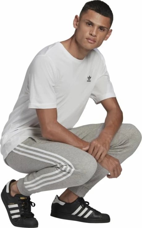 Pantallona sportive adidas për meshkuj, gri