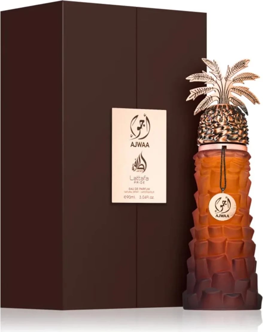 Eau de Parfum Lattafa Ajwaa unisex 90ml