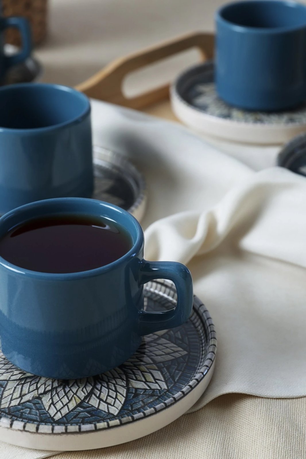 Set filxhanash çaji (12 copë), Hermia Concept, X00017443 Set filxhanash çaji (12 copë), Hermia Concept, X00017443