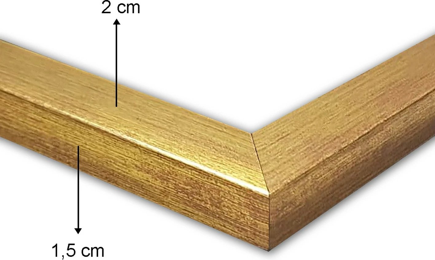 Pikturë dekorative me kornizë, 5 pjesë, Wallity, SET_130