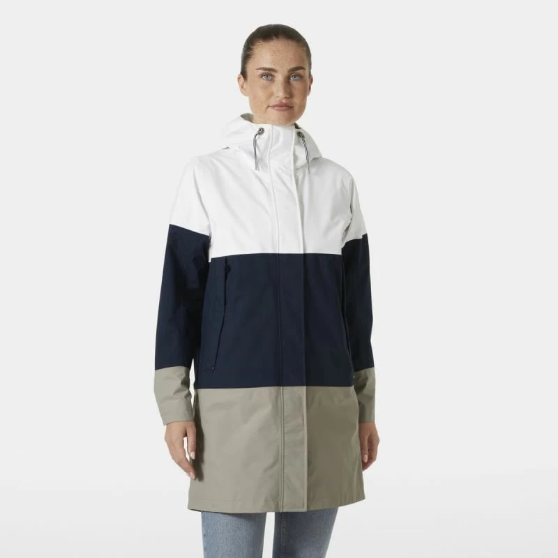 Jakne për femra Helly Hansen, shumëngjyrëshe